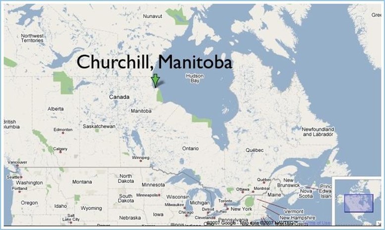 Churchill, Manitoba